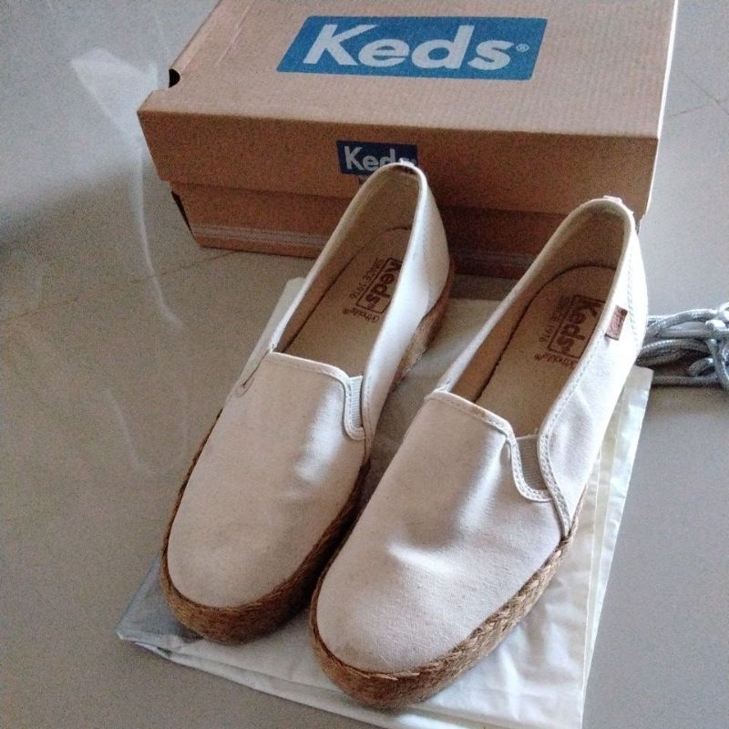 keds triple decker