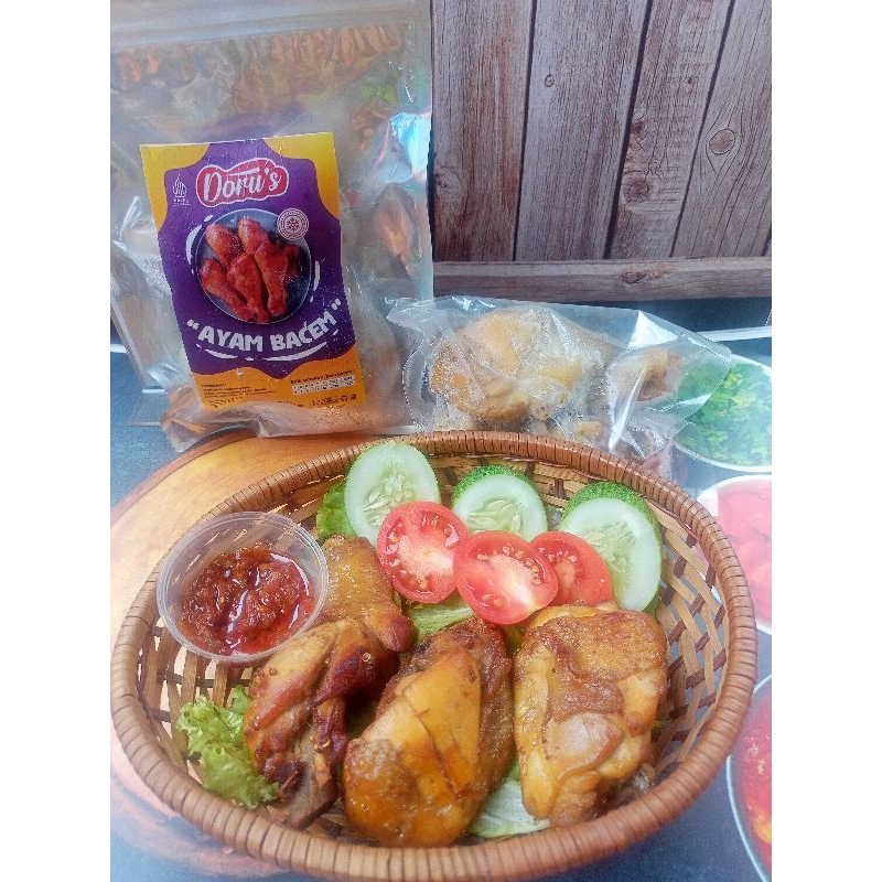 

Ayam Bacem Frozen