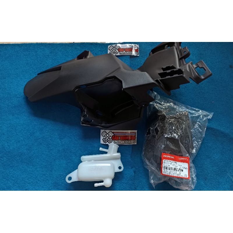 HUGGER AIRBLADE SPAKBOR KOLONG AIRBLADE  ORIGINAL UNTUK VARIO 125 150 HUGGER VARIO