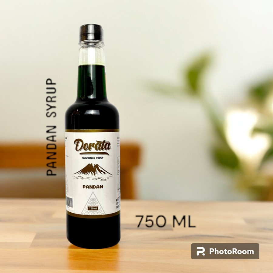 

DORATA SYRUP PANDAN / PANDAN SIRUP DORATA