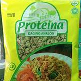 

Proteina daging analog _ 250gr