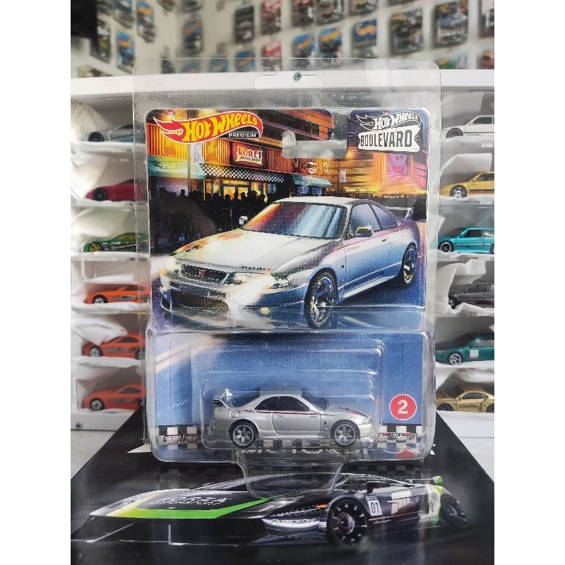 NISSAN SKYLINE GT-R 33 BOULEVARD NOMOR 2 free protektor