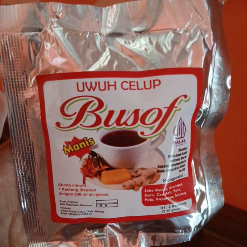 

wedang uwuh