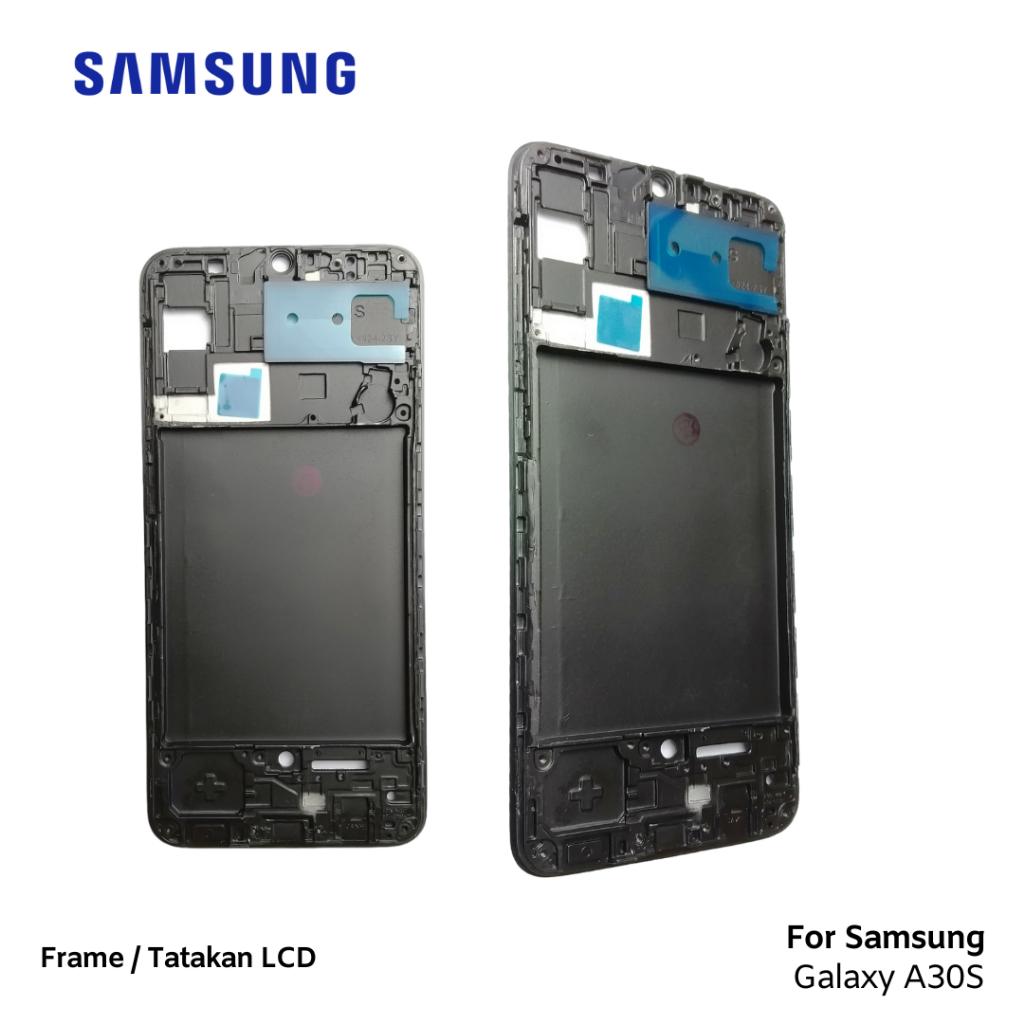 Frame Lcd Samsung A30S Dudukan Lcd Samsung A30S