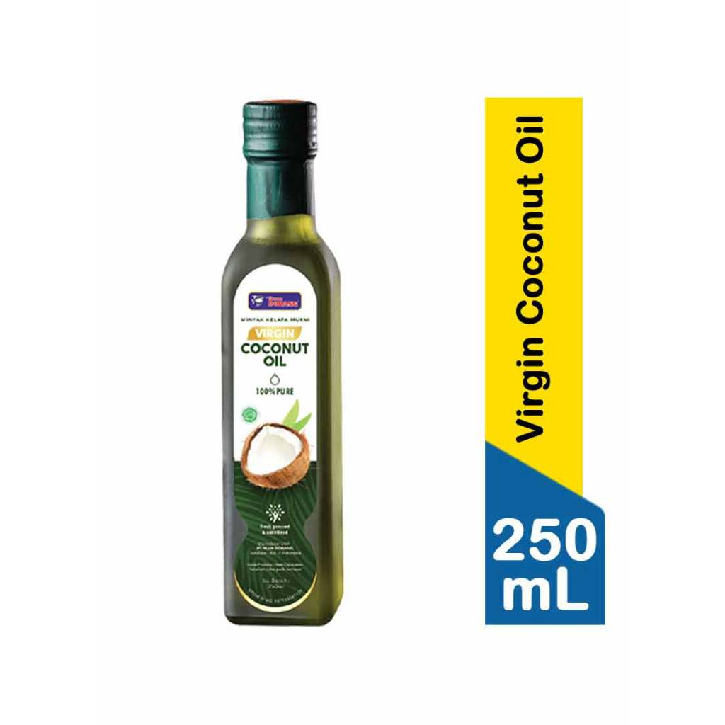 

ikan dorang virgin coconut oil btl 250ml