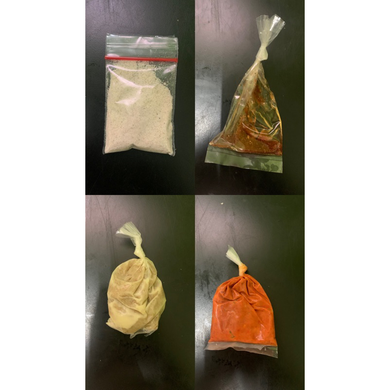 

Ekstra Bumbu Kuah (Bawang/Seblak)