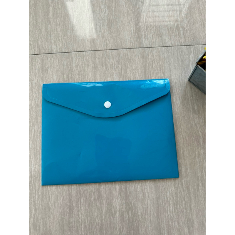 

Map Envelope Holder A5 Blue