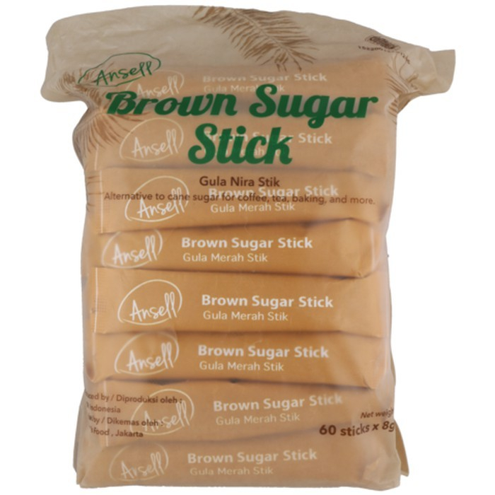 

Brown Sugar ANSELL 60 Stick