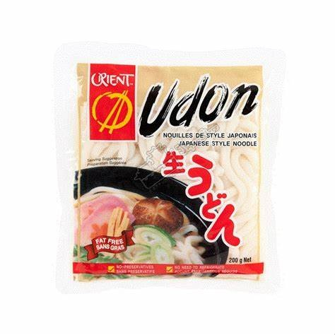 

Japanese Udon ORIENT 200gr