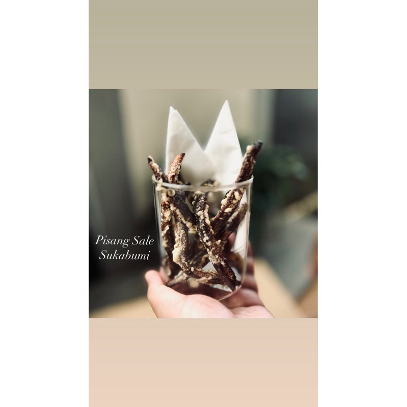 

PISANG SALE SUKABUMI