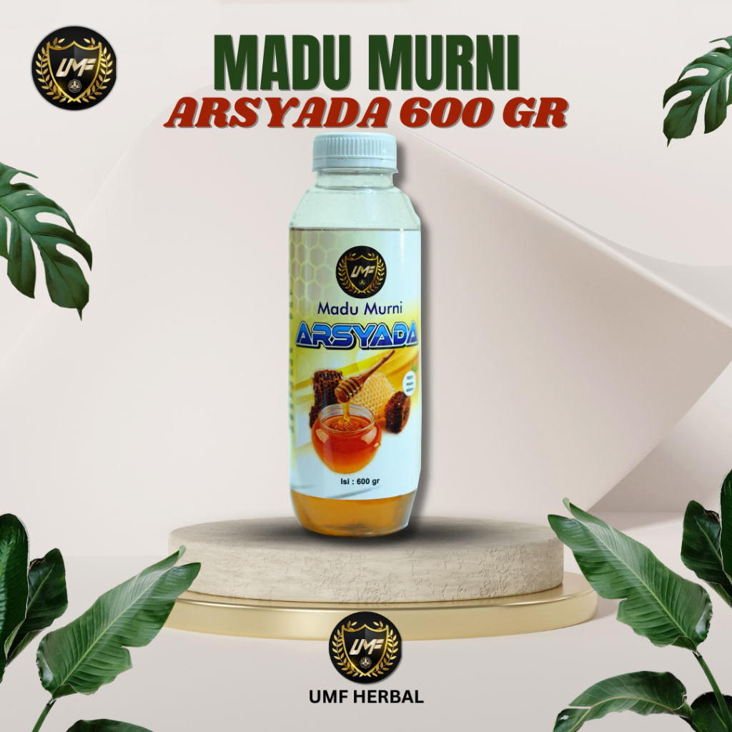 

Madu Murni Arsyada