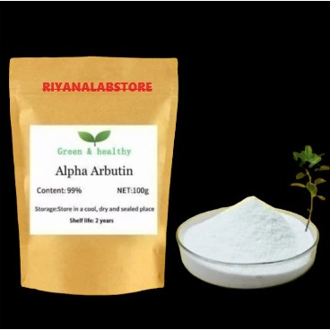 Alpha Arbutin 3 gram