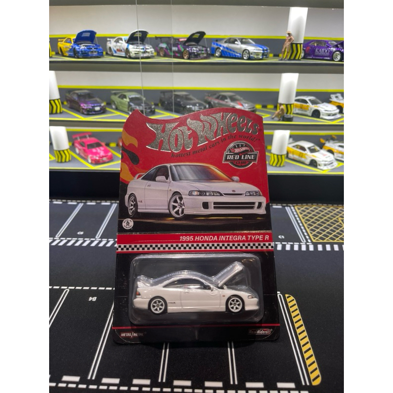 hotwheels rlc integra