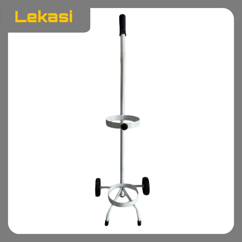 Troli Oksigen 1m3 | Troli tabung oksigen