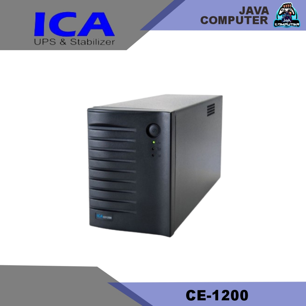 ICA UPS CE-1200