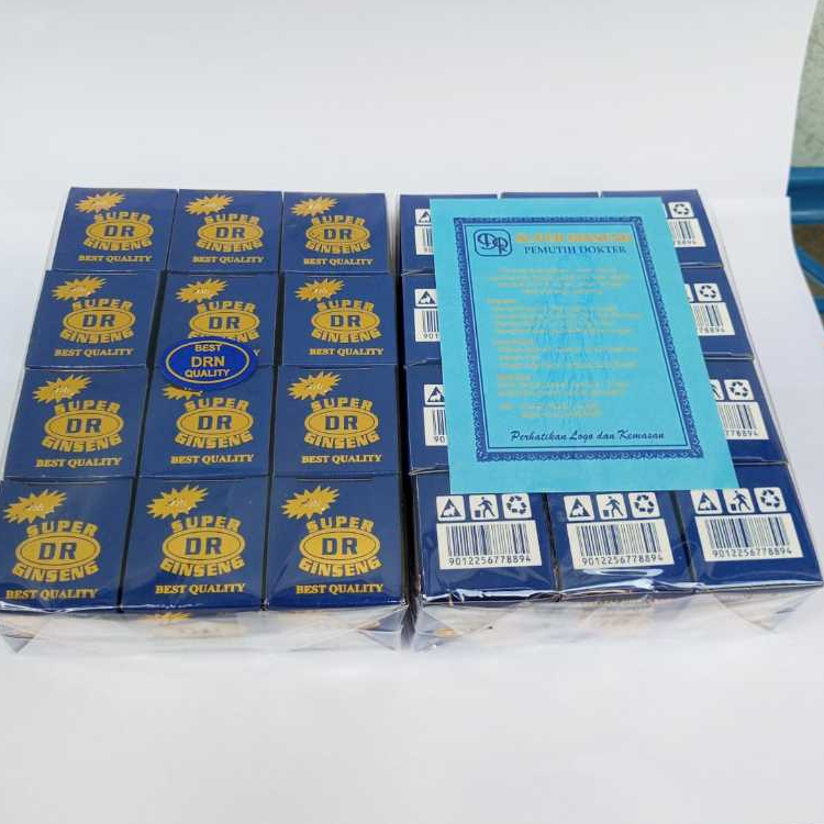 (12PCS) DR Ginseng | Cream Dr Ginseng Lusinan