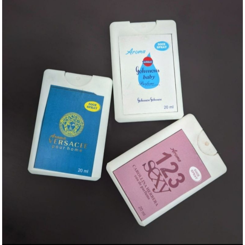 Parfum Thailand Pocket 20 ml