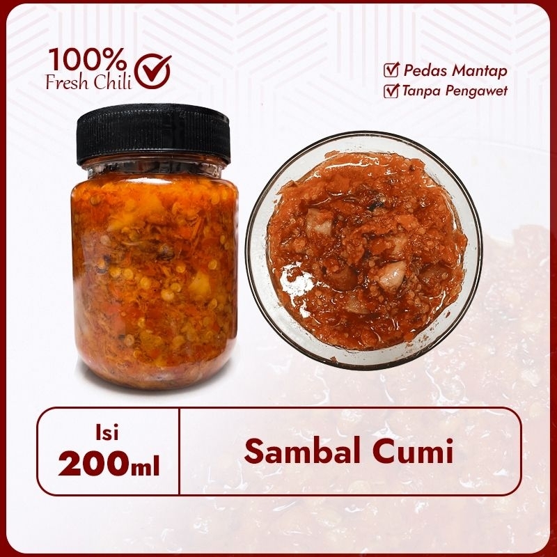 

Sambal LUNAR Kepedesan Super Pedas Nagih Sambel Bawang