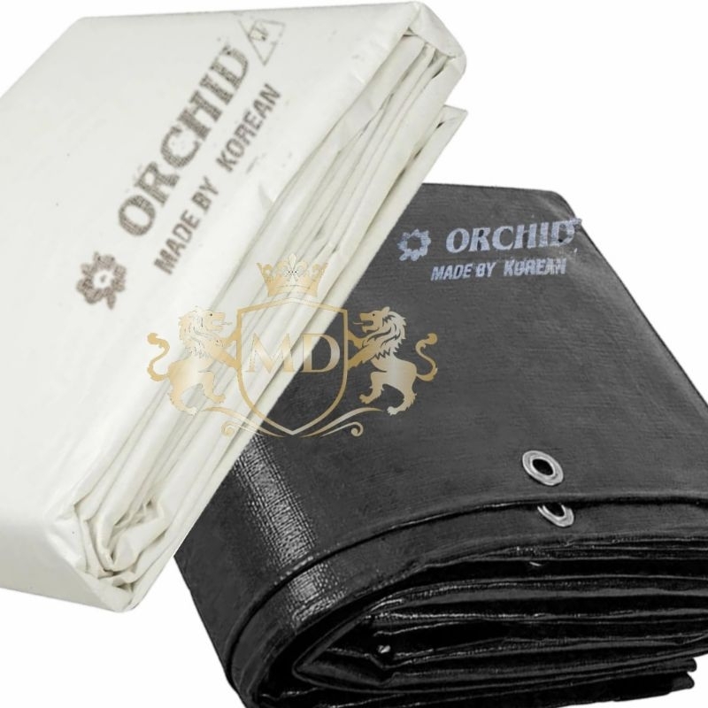 terpal costum Orchid A12