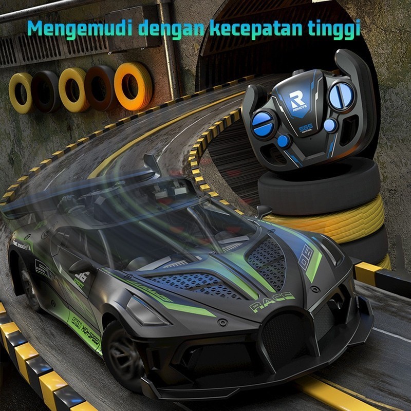 

Mobil control bugatti mobil mobilan bisa di charge USB/Mobil Remote Control Drift/mobil Rc