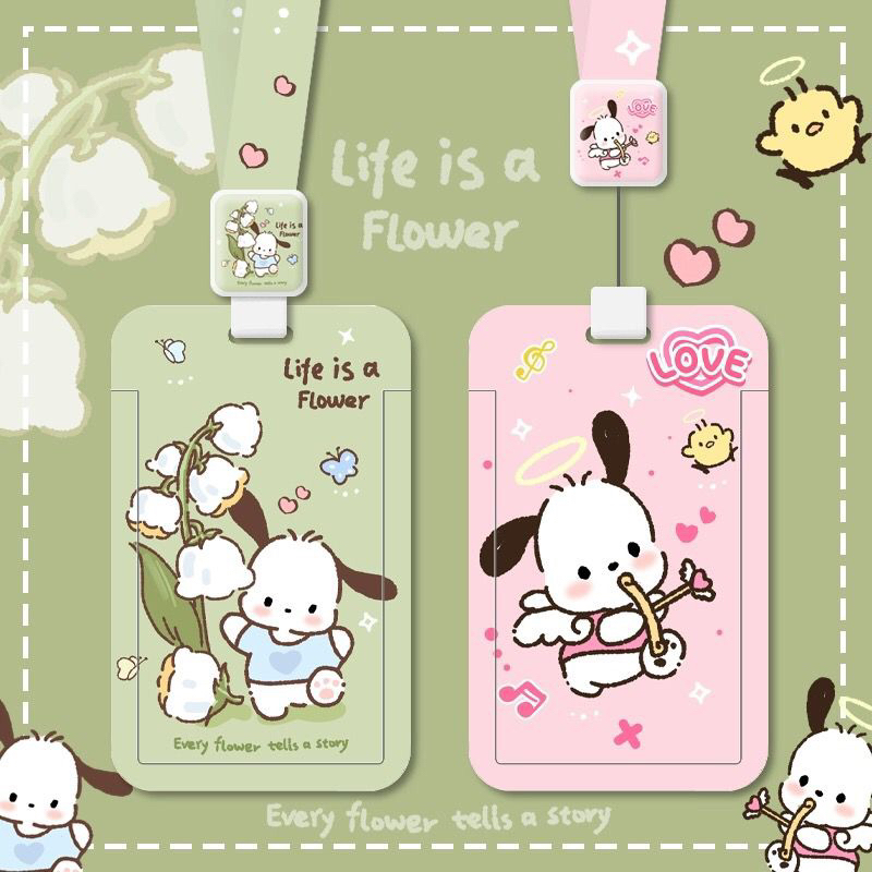 

Gantungan kartu id card / gantungan flazz card / photo card holder / ID card holder / Gantungan Kartu nama