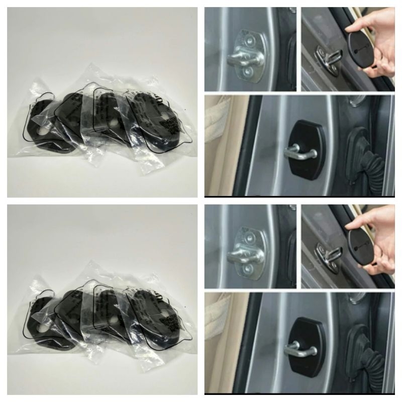 cover door nissan livina 2019