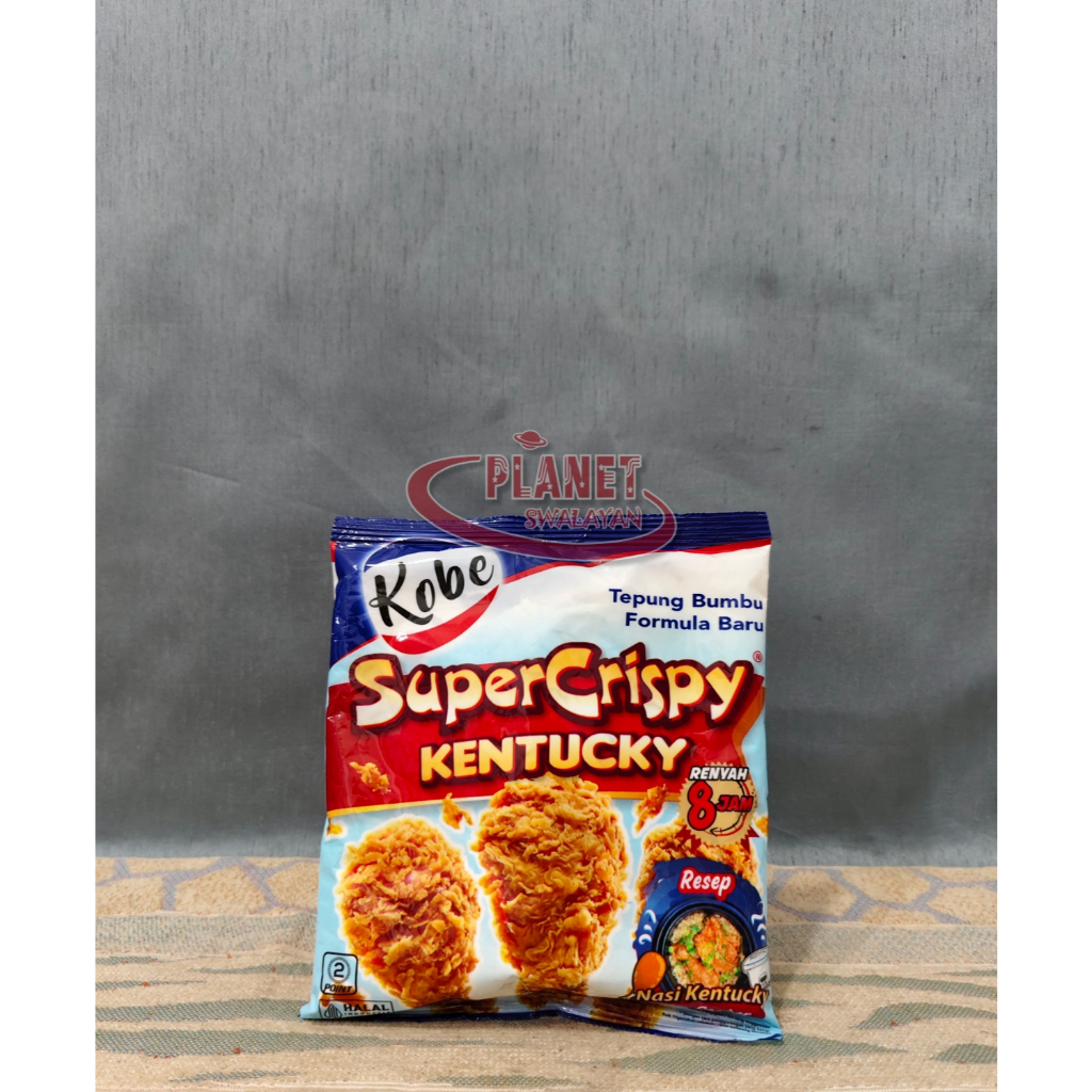 

KOBE SUPER CRISPY KENTUCKY