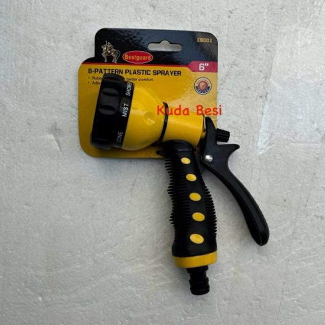Semprotan Tanaman Bestguard / Hose Nozzle / Semprotan Air
