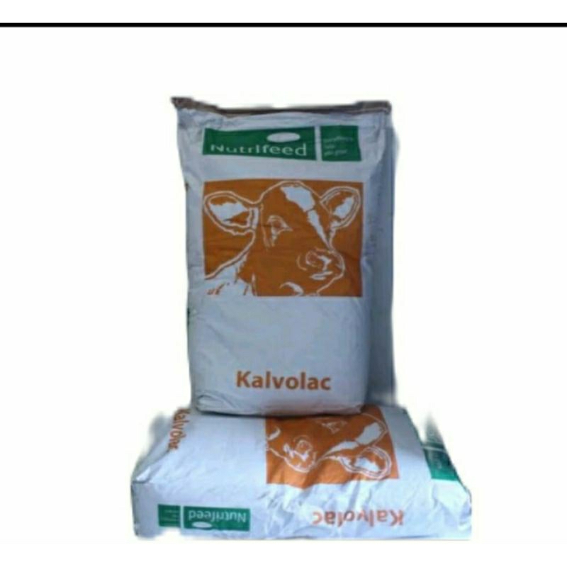 Kalvolac Nutrifeed Susu Formula Hewan Ternak Pengganti Susu Induk