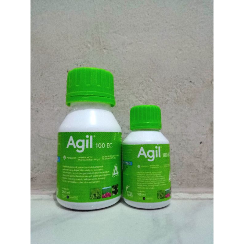 HERBISIDA AGIL 100 EC/OBAT RUMPUT AMPUH 100ML