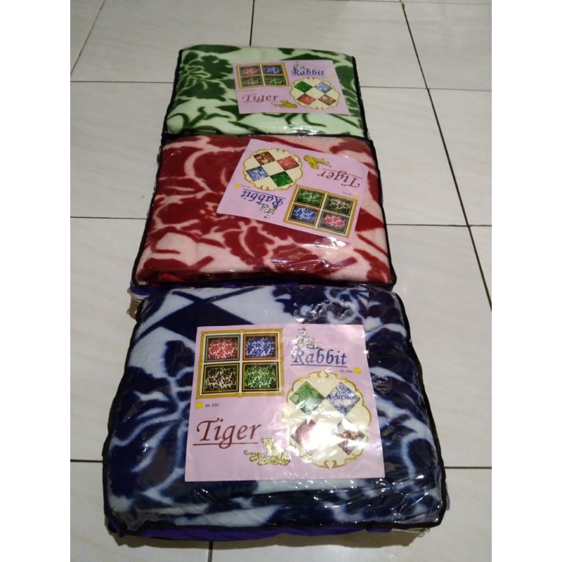 SELIMUT TEBAL KH TIGER
