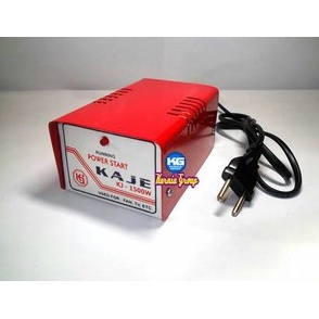 KODE Q87C INVERATOR STARTING KAJE 15W SLOW START KJ 15 W POWER START ENERGY SAVER PENGHEMAT LISTRIK 
