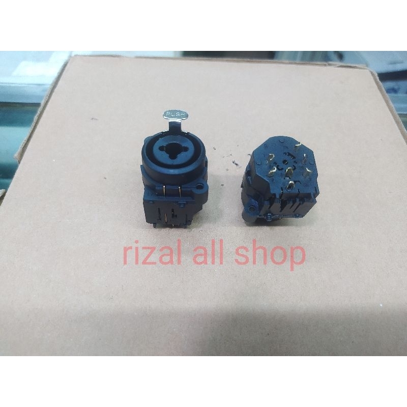 RB Soket Body Multy Canon + Akai