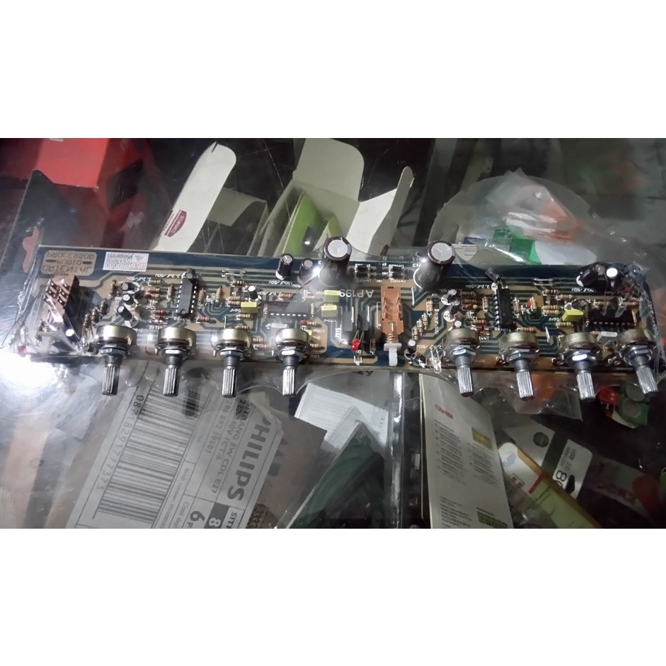 KODE D44A KIT AUDIO PROCESSOR ckj 49