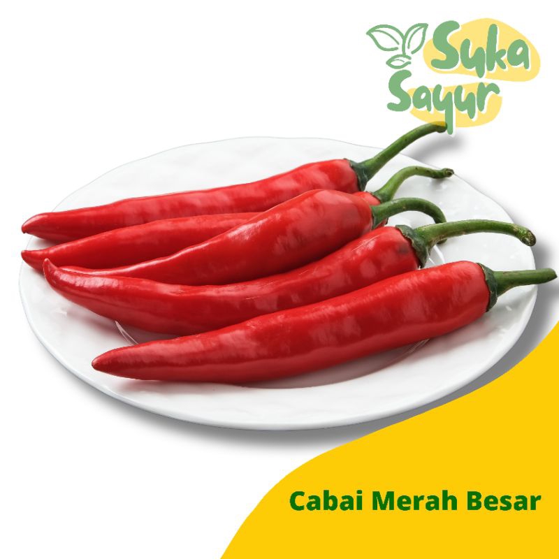

cabe merah besar 100 g