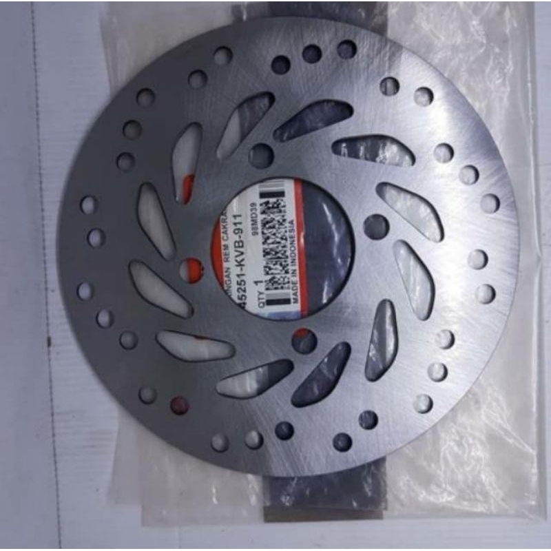 PIRINGAN CAKRAM DEPAN VARIO PIRINGAN CAKRAM BEAT VARIO KVB