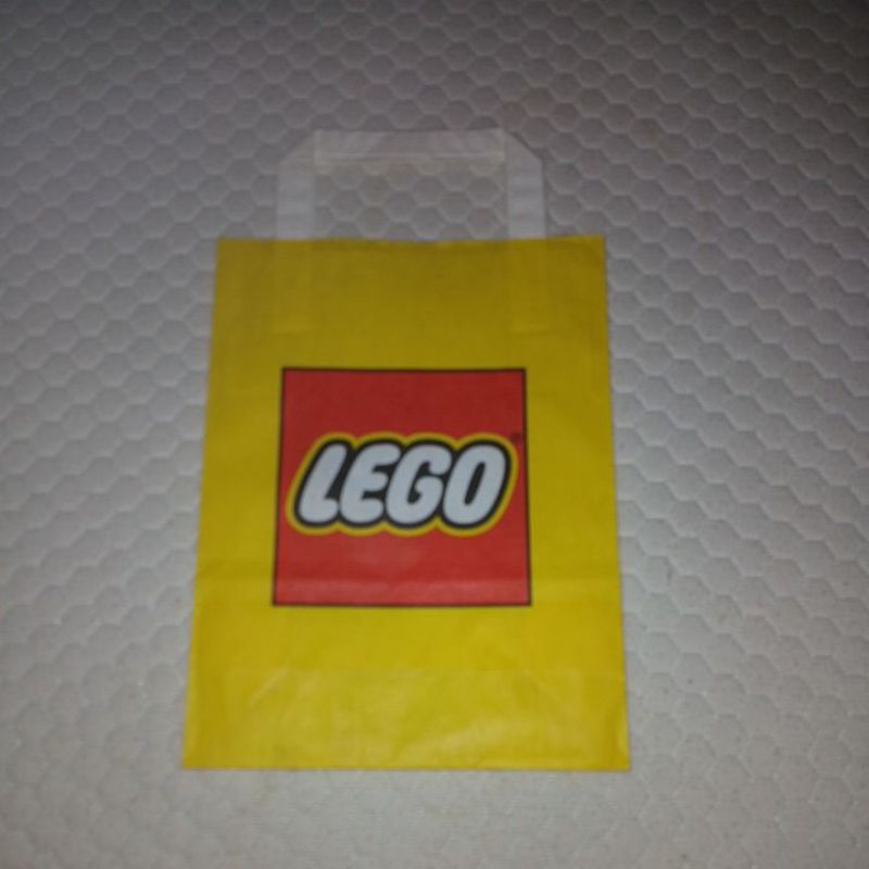 

Paper bag lego store