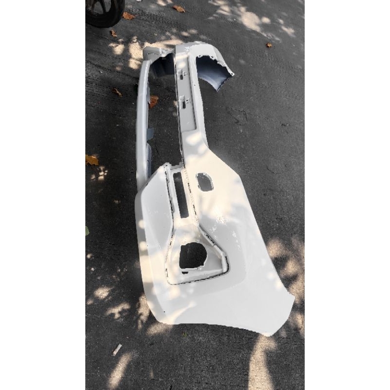 bemper bumper depan brio rs 2024