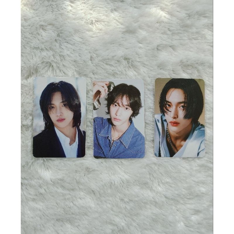 WONBIN PHOTOCARD KONSEP [RIIZE]