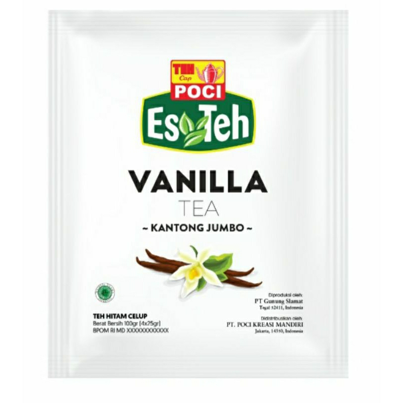 

Teh Vanilla