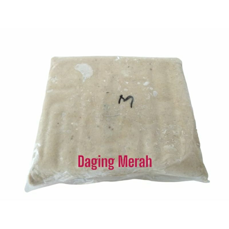 

Daging pipih ikan tenggiri