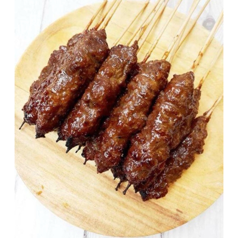 

Sate Babi Manis