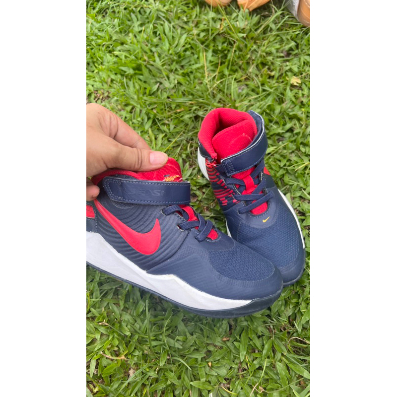 sepatu anak branded second branded preloved mulus nike