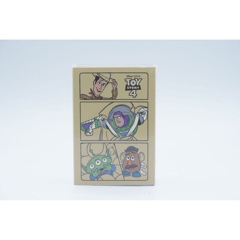 Playing Card Kartu Toy Story Edition Disney Pixar Hasbro Kartu Remi
