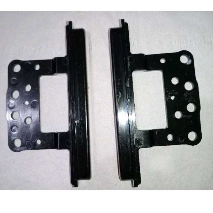 kupingan list headunit frame tape mobil innova fortuner avanza caliya agya original harga 2pc