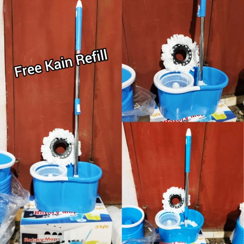 PEL MOP / ROTARY PEL MOP