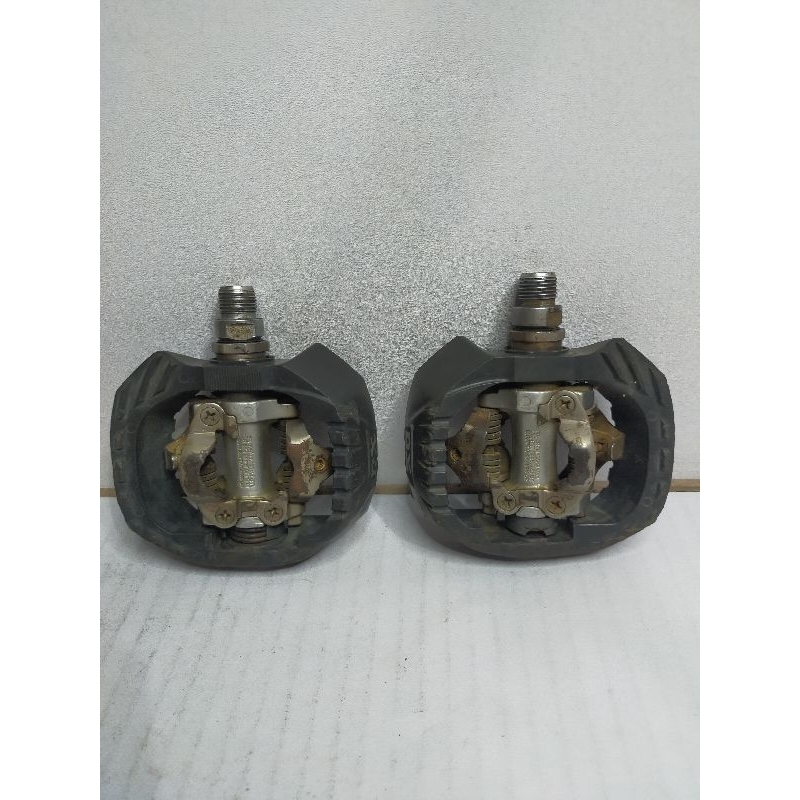Pedal Shimano Dx kondisi bekas