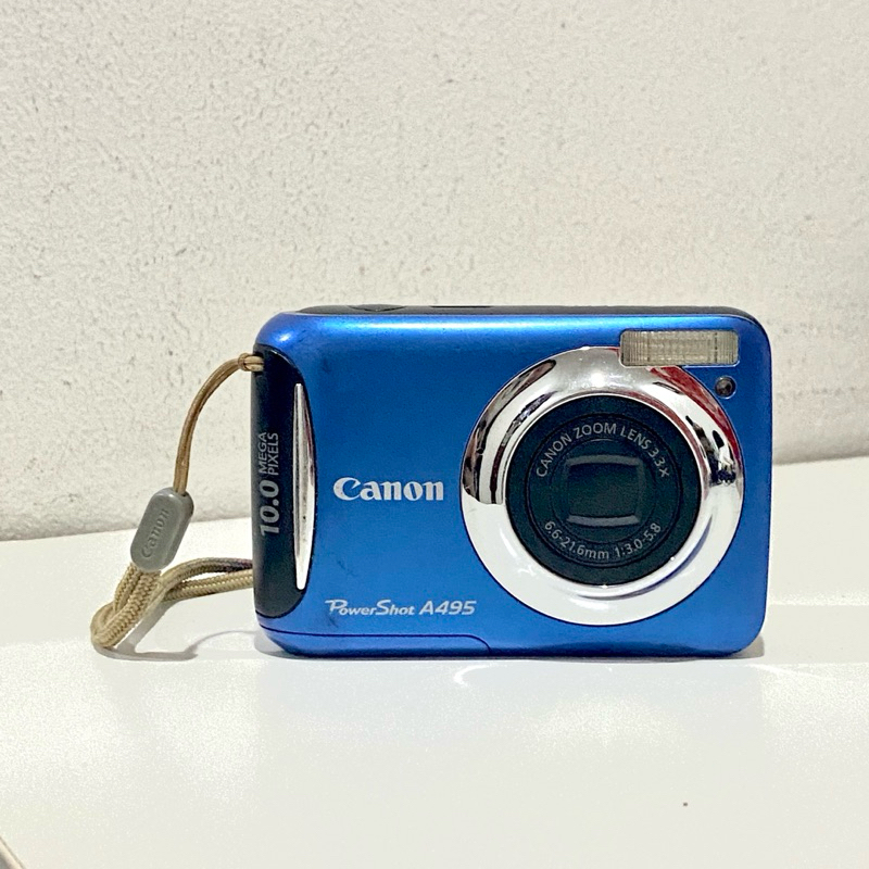 Canon Powershot A495