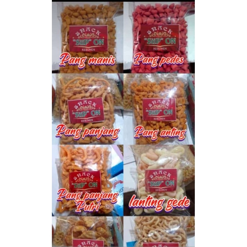 

snak asli kebumen