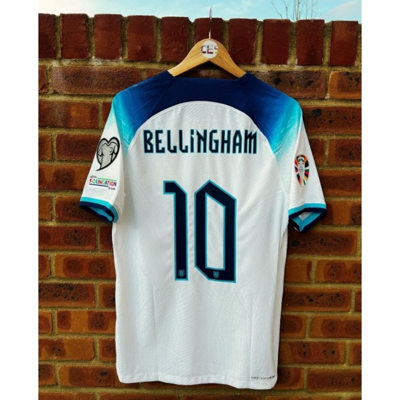 HEBOH JERSEY PLAYER ISSUE INGGRIS HOME 223 224 JERSEY PLAYER ISSUE ENGLAND HOME 223